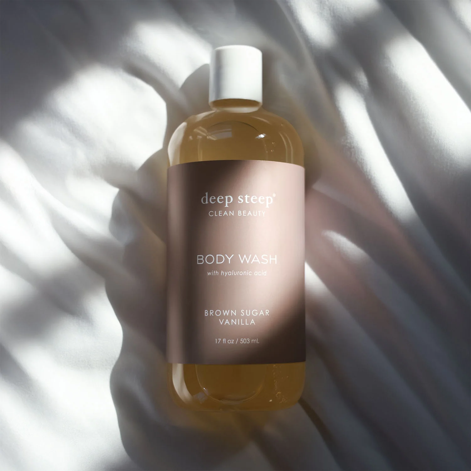 Brown Sugar Vanilla Body Wash - Image 4