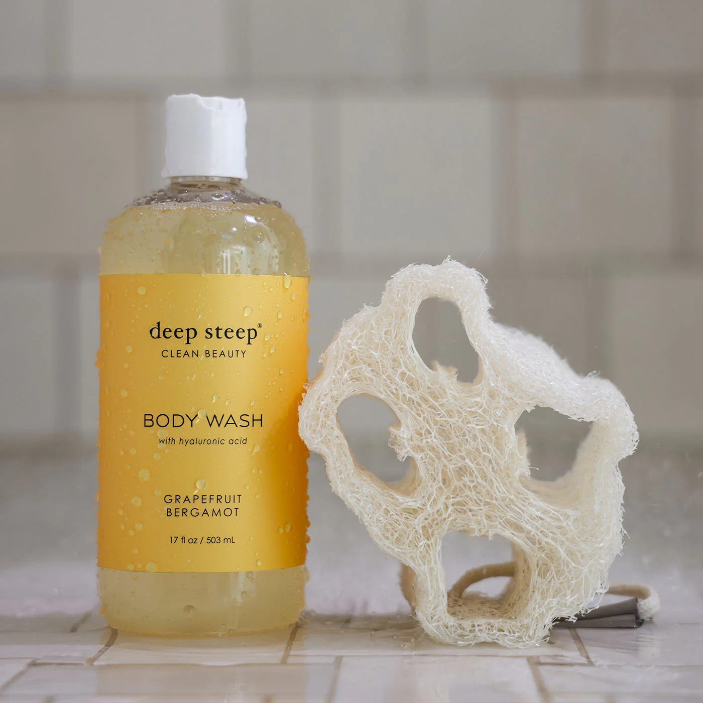 Grapefruit Bergamot Body Wash - Image 3