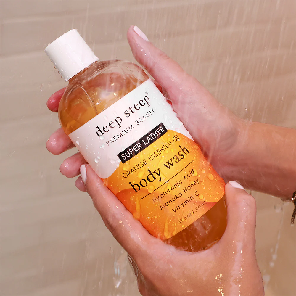 Super Lather Body Wash - Image 3